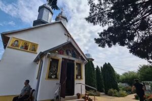 Parohia Sfânta Cuvioasă Parascheva Buzau