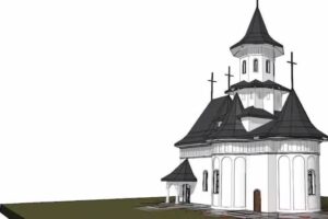 Parohia &bdquo;Sf&acirc;nta Cuvioasă Teodora de la Sihla&rdquo;- Botoșani