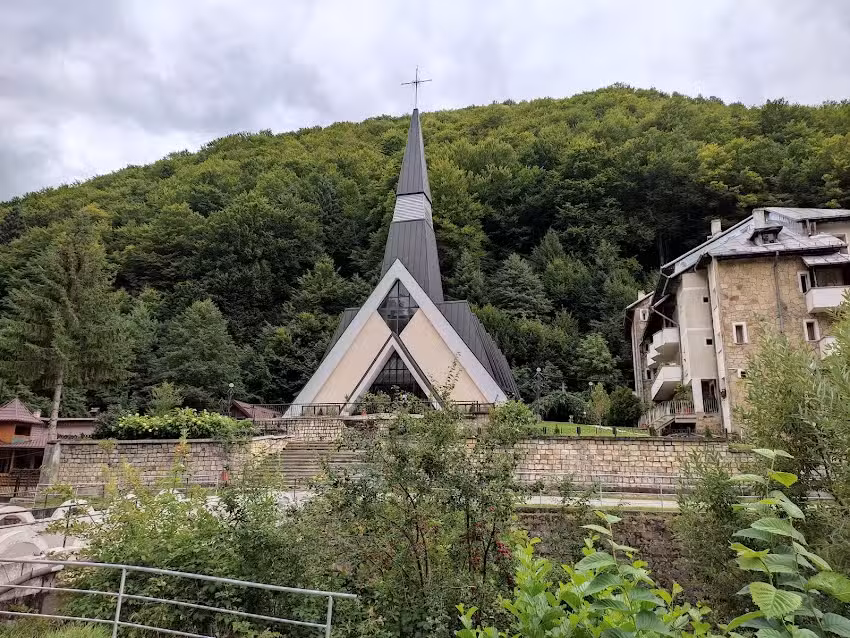 Parohia Sfanta Maria