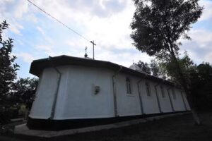 Parohia Sf&acirc;ntul Mina