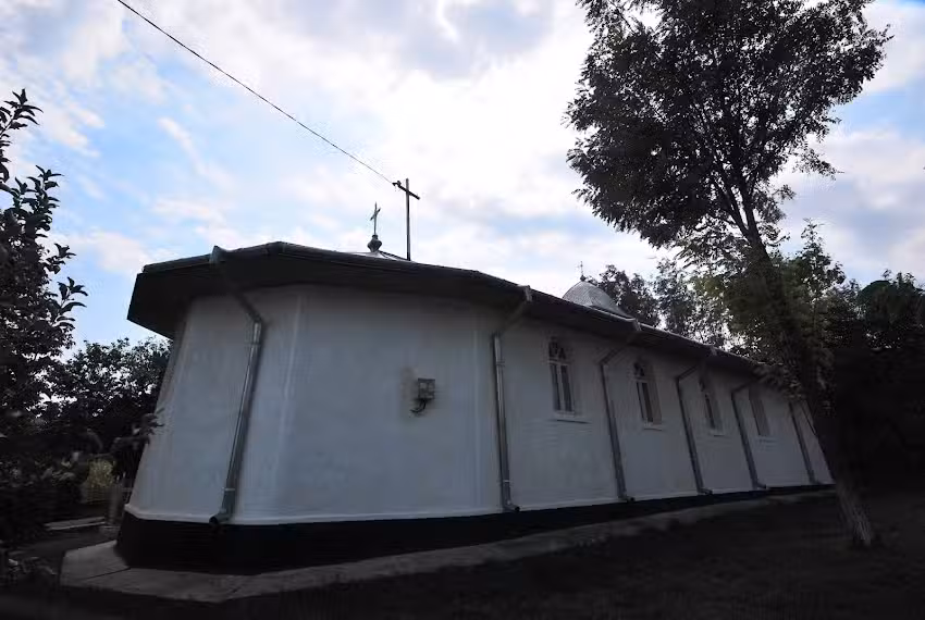 Parohia Sf&acirc;ntul Mina