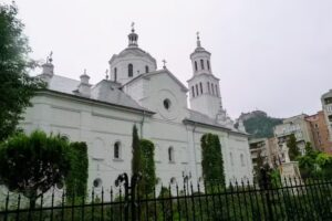 Parohia Sfântul Nicolae