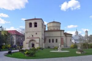 Parohia Sf&acirc;ntul Sava cel Sfințit