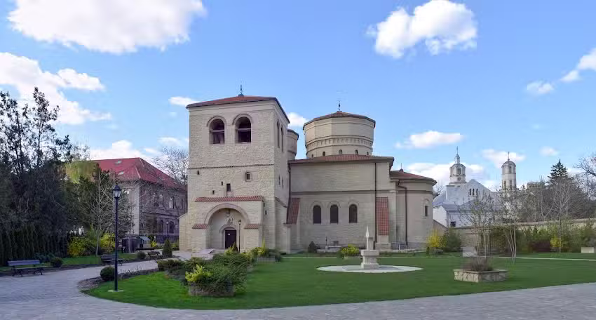 Parohia Sf&acirc;ntul Sava cel Sfințit