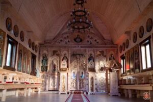 Parohia Sfântul Vasile – Bacău (Cartier FIALD)