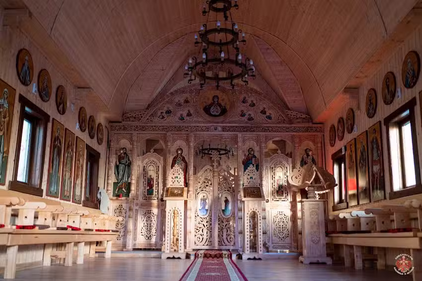 Parohia Sf&acirc;ntul Vasile &ndash; Bacău (Cartier FIALD)