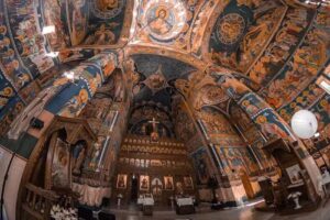 Parohia Sfinţii Arhangheli-Huedin ( Biserica Sfinţii Arhangheli-Mihail si Gavriil )