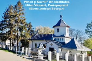 Parohia &bdquo;Sfintii Arhangheli Mihail și Gavriil&rdquo; Mihai Viteazu Botosani