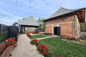 Parohia Sfinţii Părinţi Ioachim şi Ana &ndash; Cartier Nou &ndash; Moara de V&acirc;nt, Iaşi