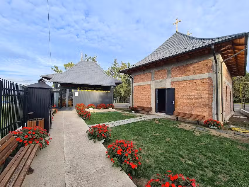 Parohia Sfinţii Părinţi Ioachim şi Ana &ndash; Cartier Nou &ndash; Moara de V&acirc;nt, Iaşi