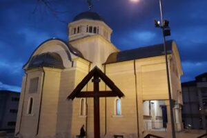 PAROHIA SFINŢII TREI IERARHI