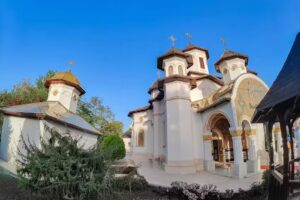 Parohia Sfintii Trei Ierarhi