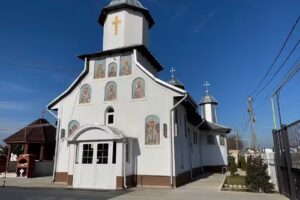 Parohia Sfintii Trei Ierarhi &ndash; Pantelimon