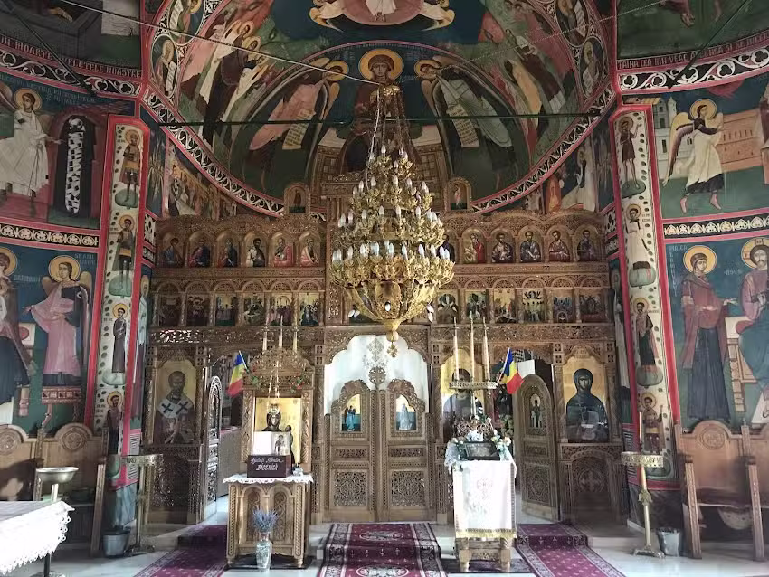 Parohia Tamadau Mare