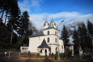 Parohia Trei Ierarhi