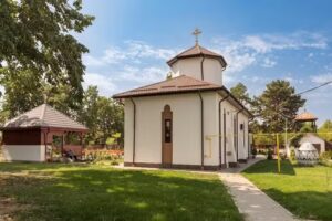 Parohia Tuturor Sfinților &ndash; Chitilei