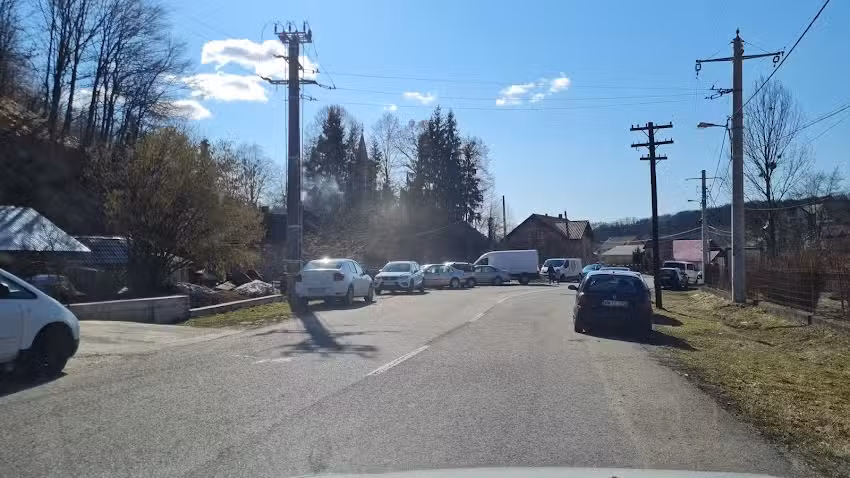 Parohia Valea Borcutului