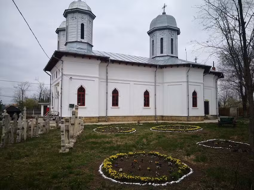 PAROHIA VALEA MĂCRIŞULUI