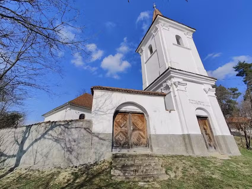 P&aacute;vai reform&aacute;tus templom