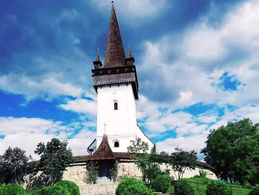 Reform&aacute;tus templom