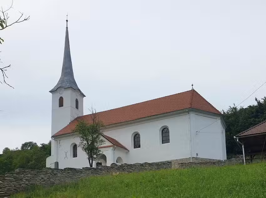 Reform&aacute;tus templom