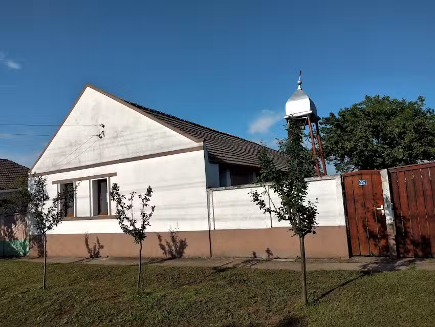 Reform&aacute;tus templom