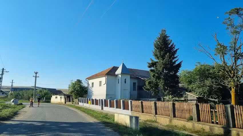 Reform&aacute;tus templom