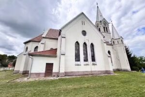 Reform&aacute;tus templom