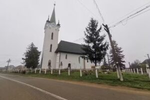 Reform&aacute;tus templom