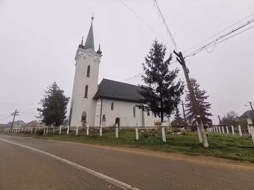 Reform&aacute;tus templom