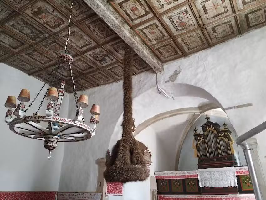 Reform&aacute;tus templom