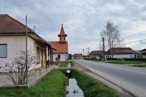 Reform&aacute;tus templom