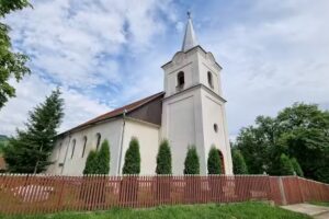 Reform&aacute;tus templom