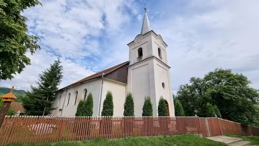 Reform&aacute;tus templom