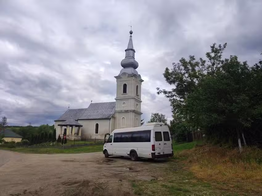 Reform&aacute;tus templom