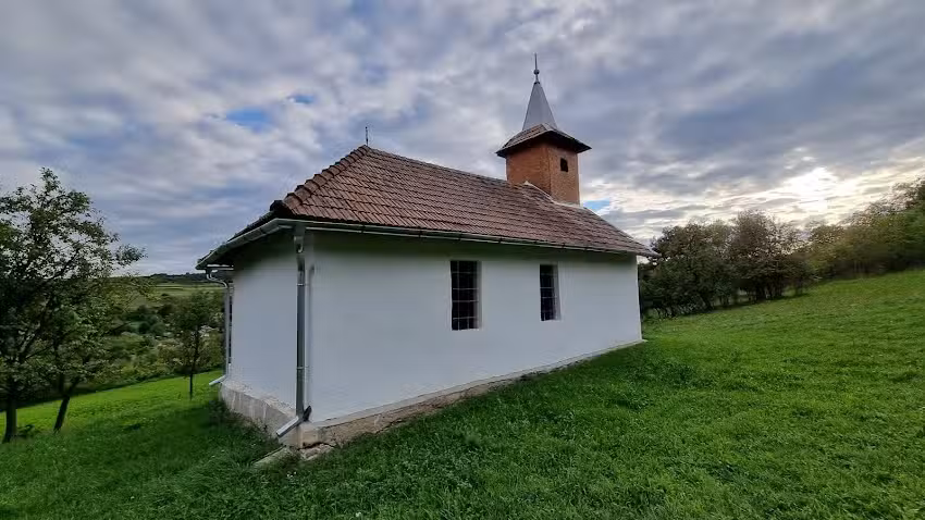 Reform&aacute;tus templom