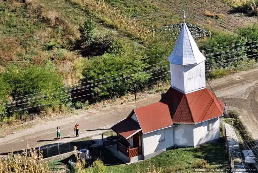 Reform&aacute;tus templom