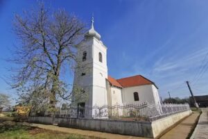 Reform&aacute;tus templom