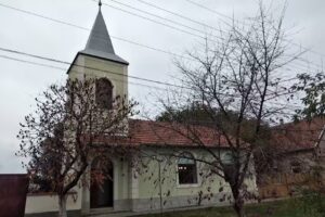 Reform&aacute;tus templom