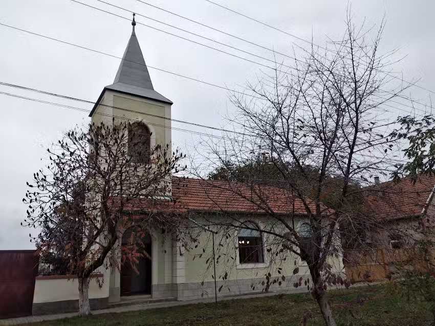 Reform&aacute;tus templom