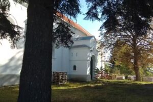 Reform&aacute;tus templom