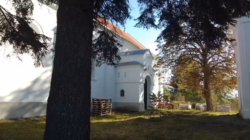 Reform&aacute;tus templom