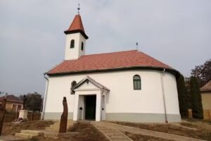 Reform&aacute;tus templom