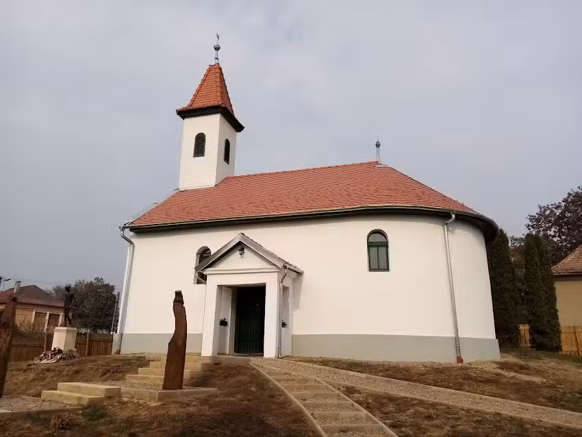 Reform&aacute;tus templom