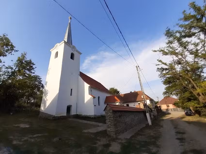 Reform&aacute;tus templom