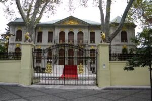 Resedinta Ducelui Ciprian