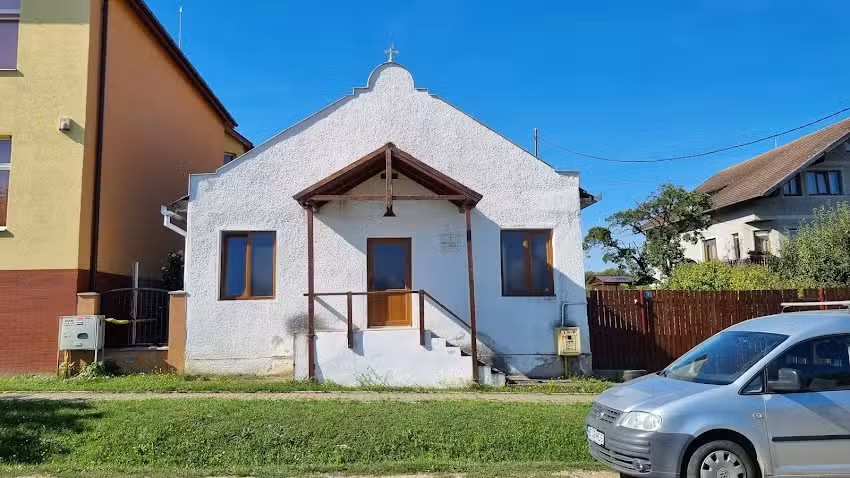 R&oacute;mai katolikus k&aacute;polna