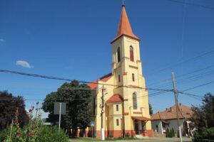 R&oacute;mai Katolikus templom