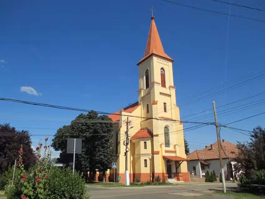 R&oacute;mai Katolikus templom