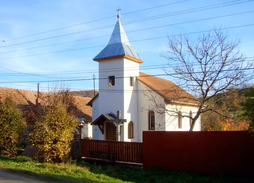 R&oacute;mai katolikus templom